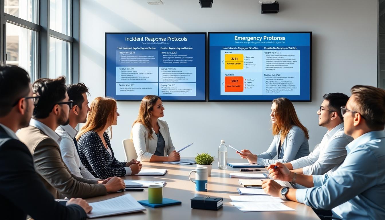 Entrenamiento en Respuesta a Emergencias